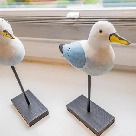 Schallershues 3 * Sylt