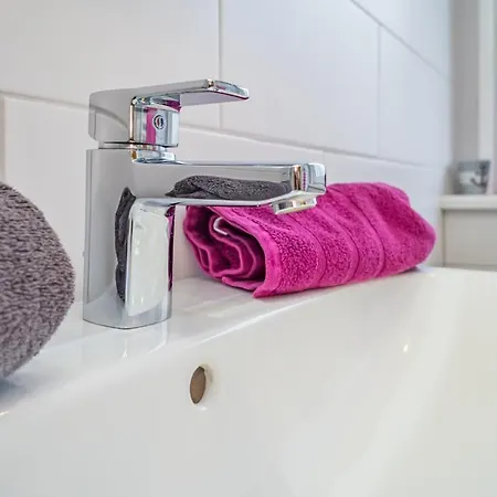 Schallershues 3 Apartment *