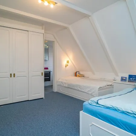 Apartamento Schallershüs 3 Sylt