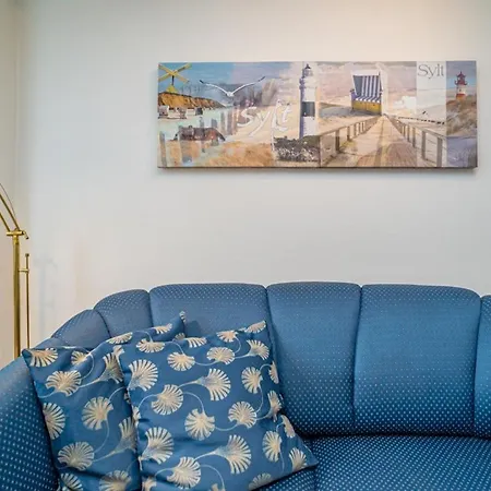 Schallershues 3 * Sylt