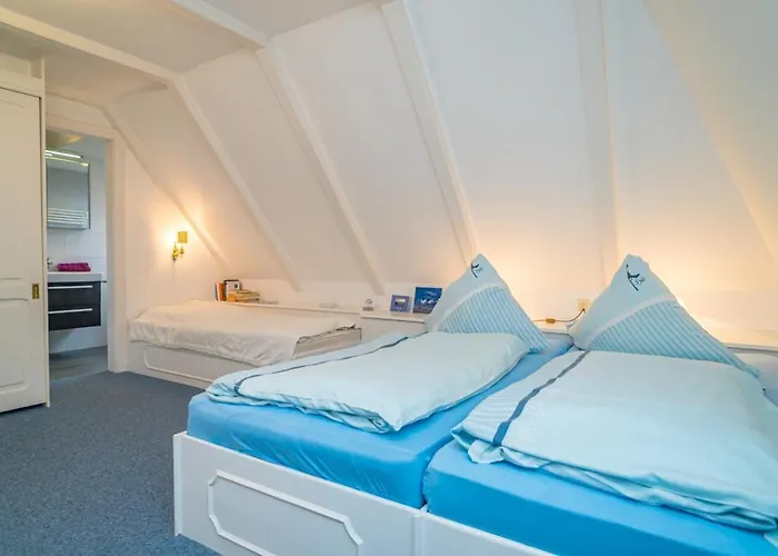 Schallershues 3 Апартаменты