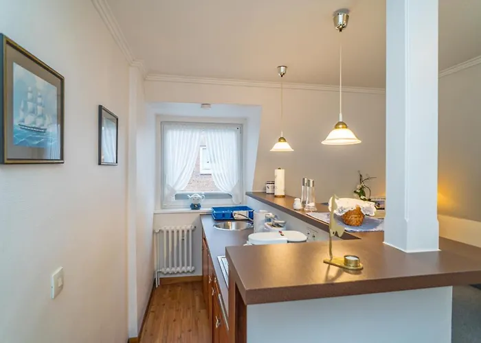 Апартаменты Schallershues 3