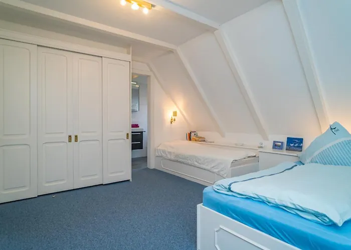 Апартаменты Schallershues 3 Sylt